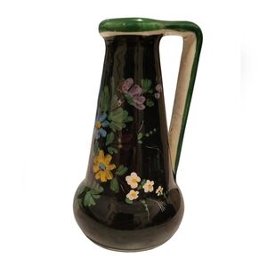 VINTAGE DRIOLI HANDPAINTED BUD VASE